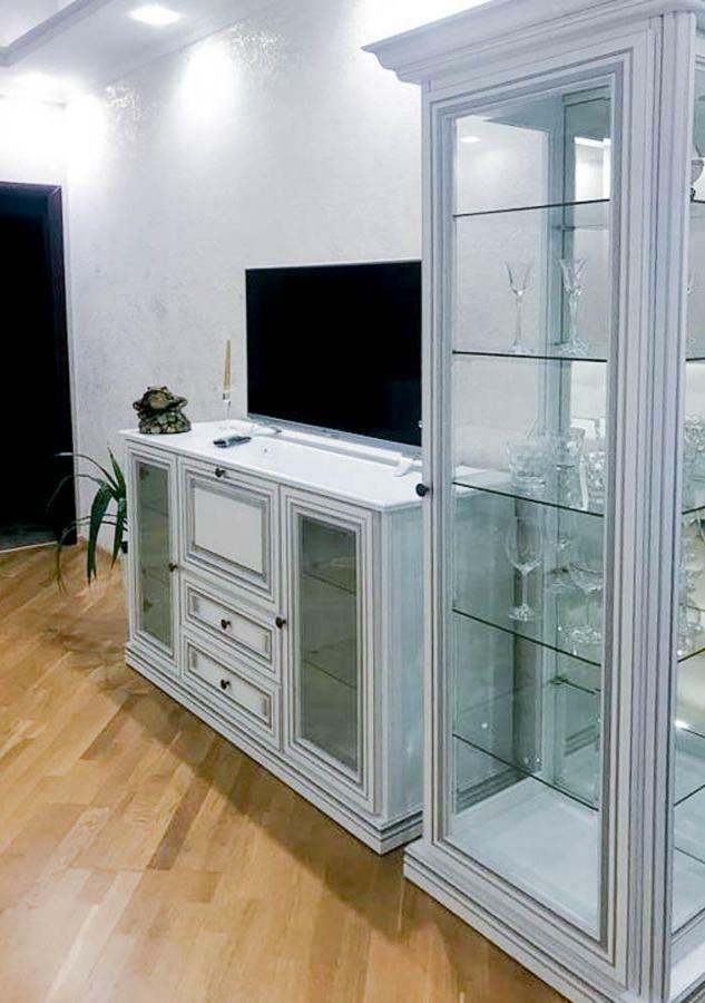 Rent-Kiev Apartment on LuxKlavdievskaya Extérieur photo