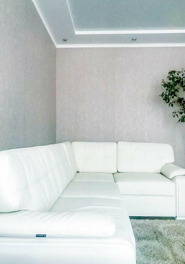 Rent-Kiev Apartment on LuxKlavdievskaya Extérieur photo