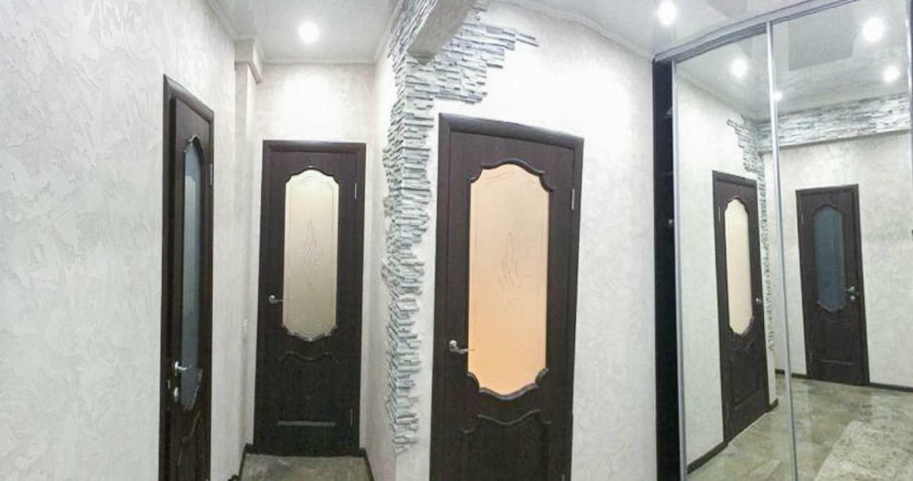 Rent-Kiev Apartment on LuxKlavdievskaya Extérieur photo