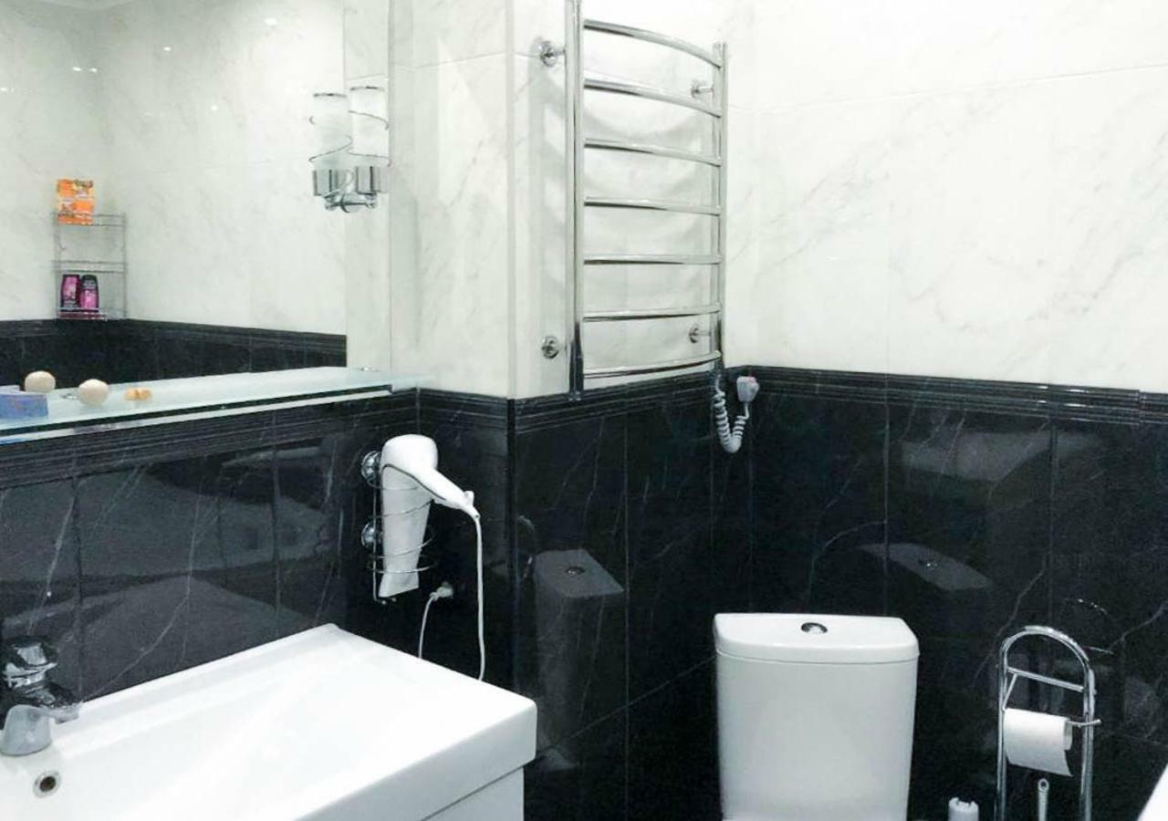 Rent-Kiev Apartment on LuxKlavdievskaya Extérieur photo