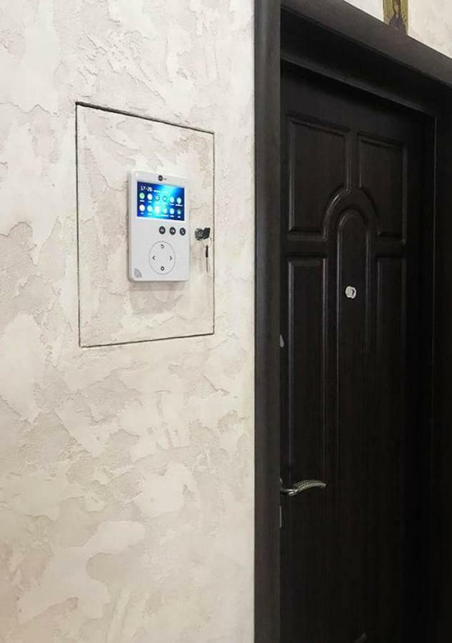 Rent-Kiev Apartment on LuxKlavdievskaya Extérieur photo