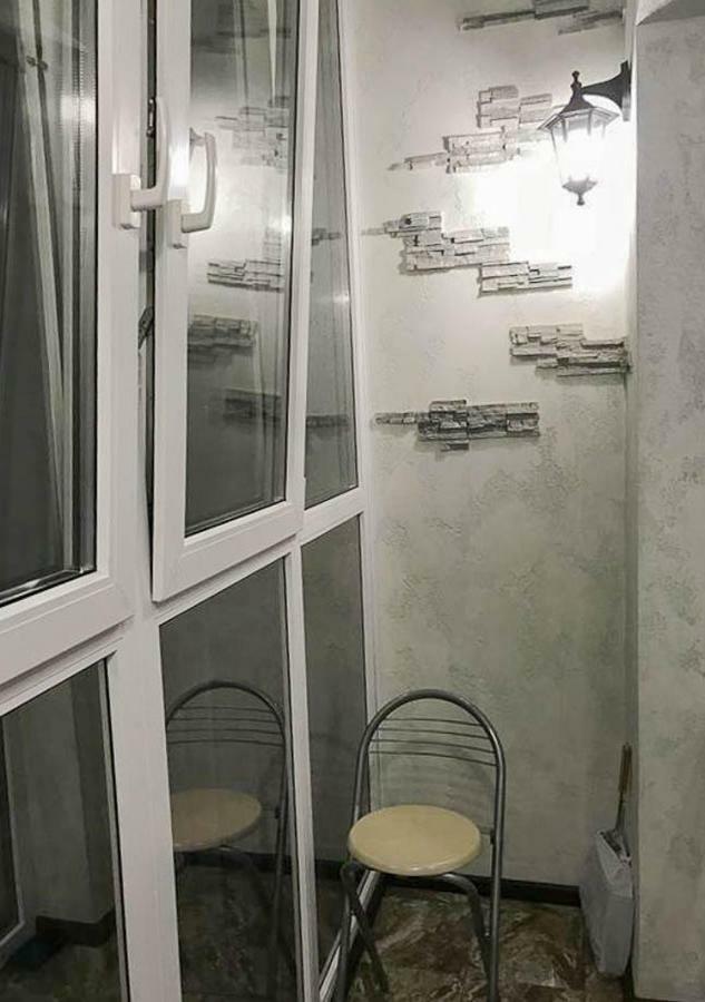 Rent-Kiev Apartment on LuxKlavdievskaya Extérieur photo